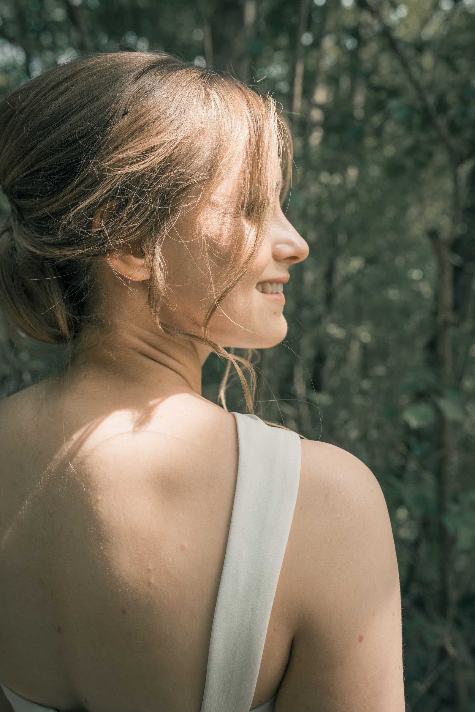 Alina – Yogalehrerin