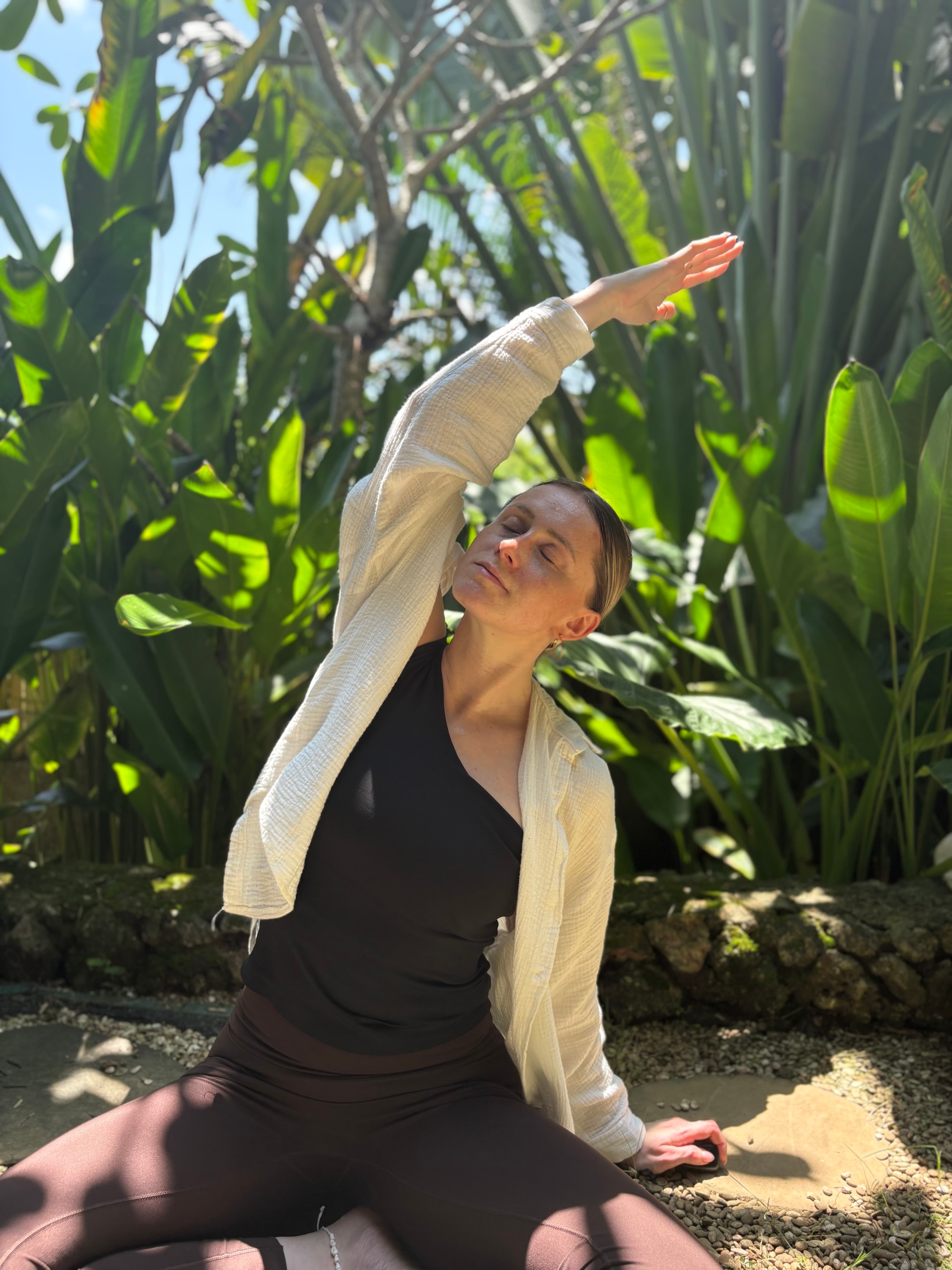 Yoga-Praxis